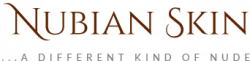 Nubian Skin  Logo